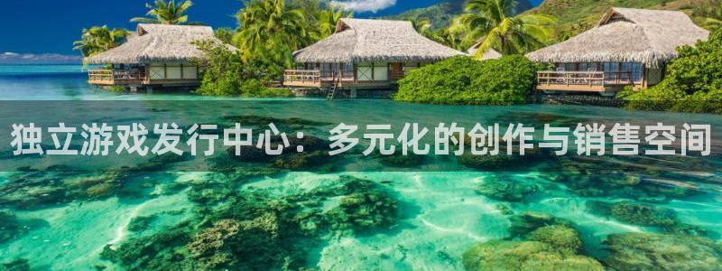 ag街机官网登录注册账号密码：独立游戏发行中心：多元化的创作与销售空间