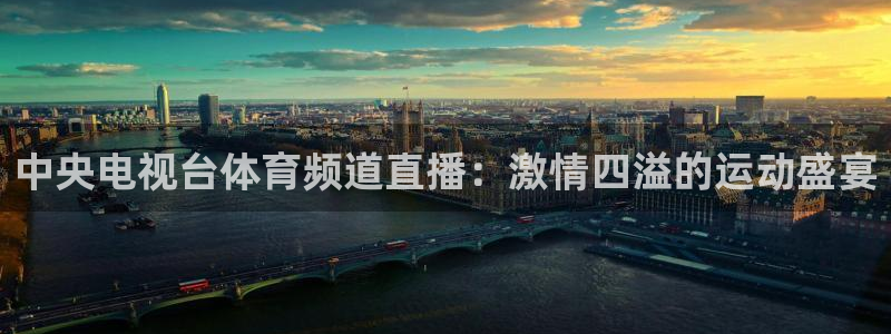 绿茵直播下载：中央电视台体育频道直播：激情四溢的运动盛宴